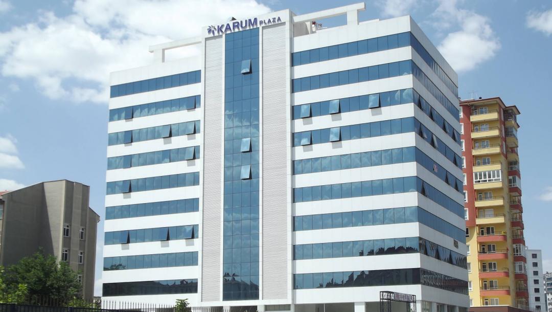 Karum Plaza