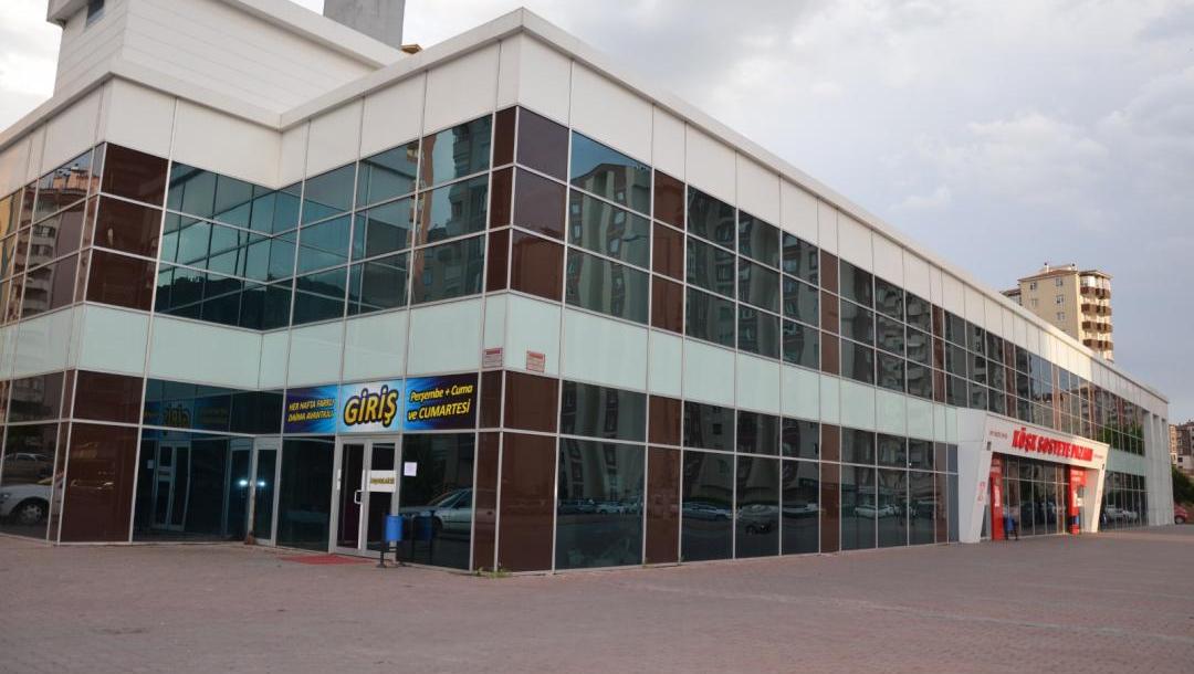 Köşk Sosyete
