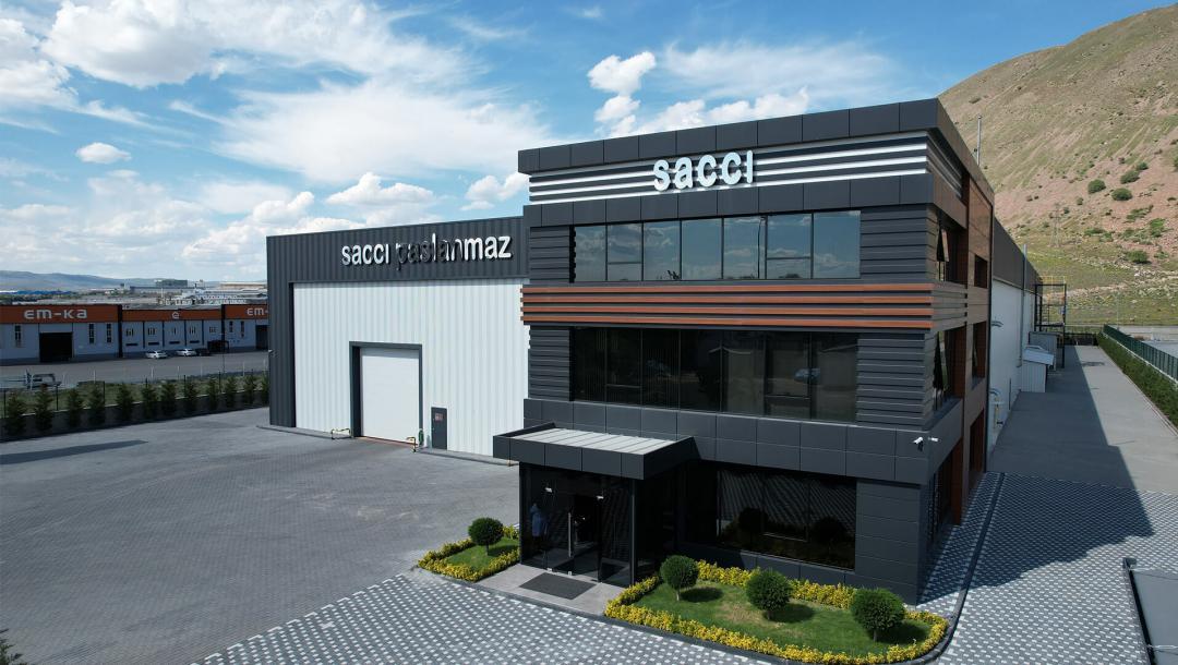 Saccı Paslanmaz
