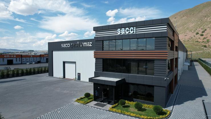 Saccı Paslanmaz