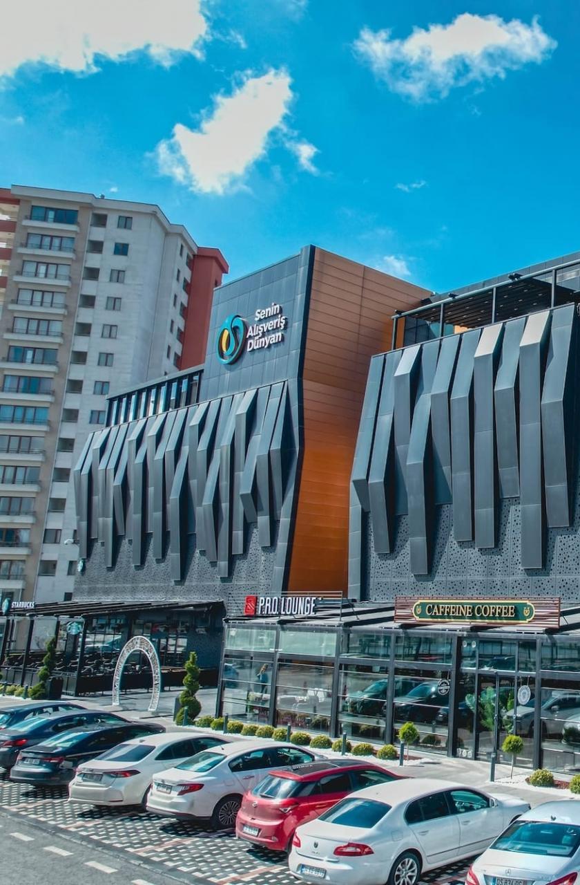 Tuna Life Center AVM